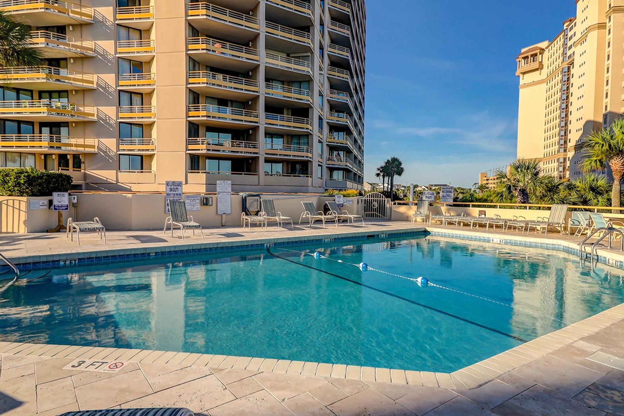 Ocean Creek Villa Myrtle Beach Oda fotoğraf