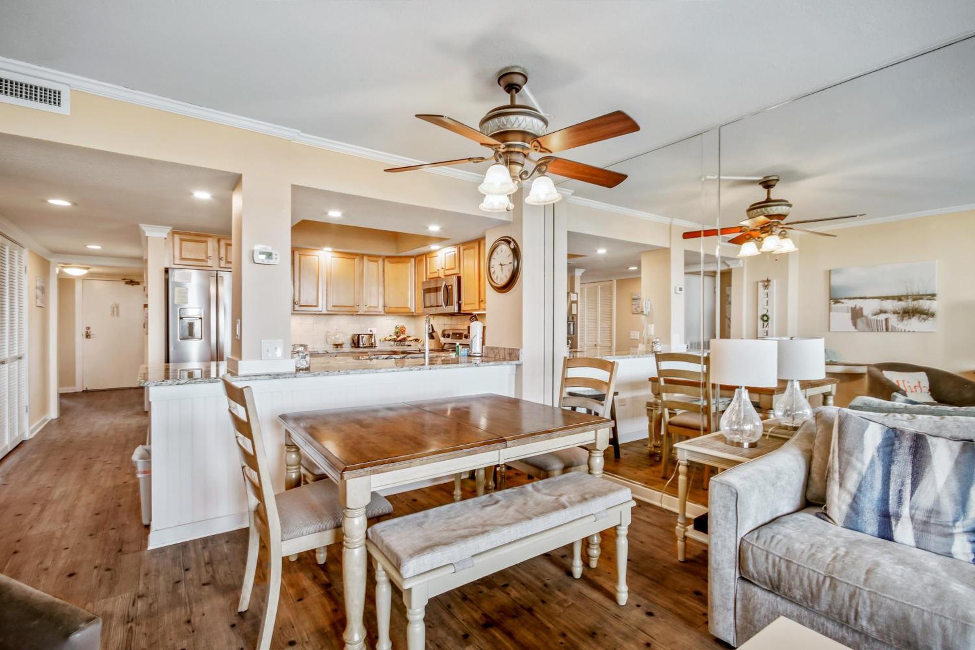 Ocean Creek Villa Myrtle Beach Oda fotoğraf