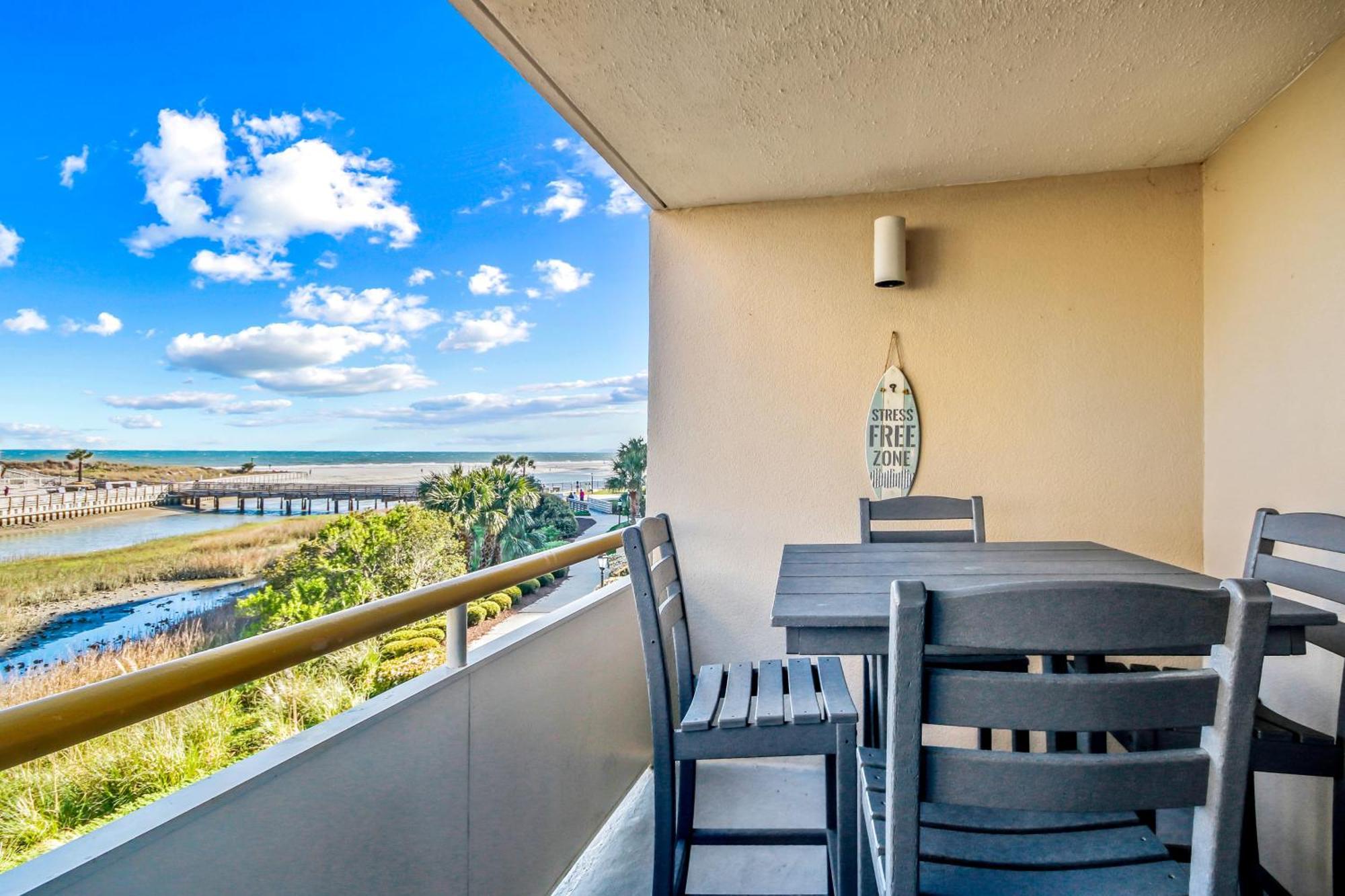 Ocean Creek Villa Myrtle Beach Oda fotoğraf