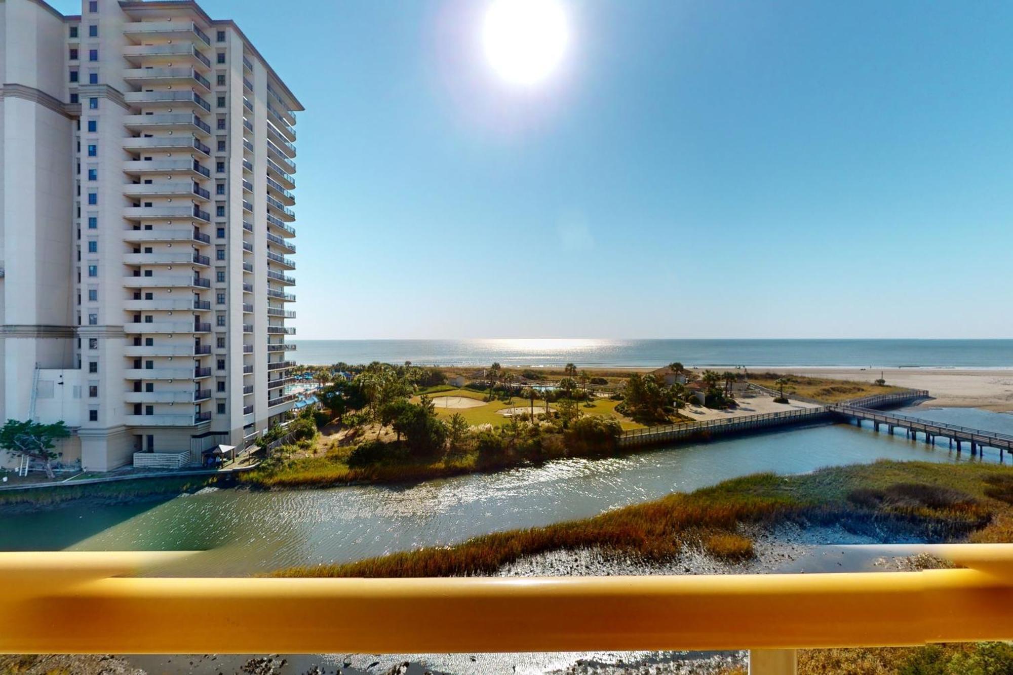 Ocean Creek Villa Myrtle Beach Oda fotoğraf